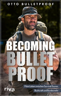 Abbildung von: Becoming Bulletproof - Riva