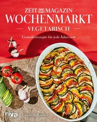 Enlarge image Cover: Wochenmarkt. Vegetarisch - Riva