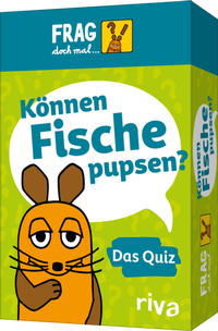 Abbildung von: Frag doch mal . die Maus - Das Quiz - Riva