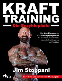 Abbildung von: Krafttraining - Die Enzyklopädie - Riva