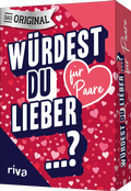 Cover: W&uuml;rdest du lieber ...? - F&uuml;r Paare - Riva