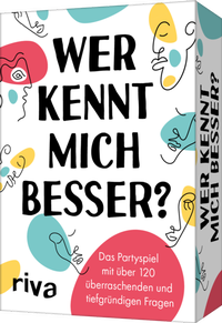 Abbildung von: Wer kennt mich besser? - Riva