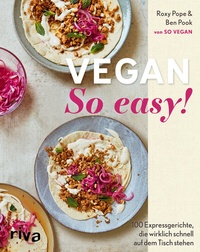 Abbildung von: Vegan: So easy! - Riva