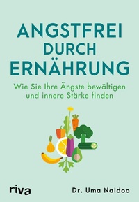Abbildung von: Angstfrei durch Ernährung - Riva