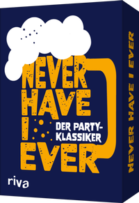 Abbildung von: Never Have I Ever - Riva