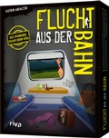 Cover: Flucht aus der Bahn - Riva