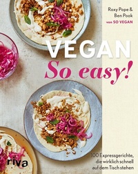 Abbildung von: Vegan: So easy! - Riva