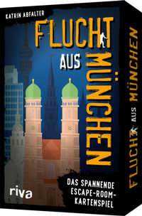 Abbildung von: Flucht aus München - Riva