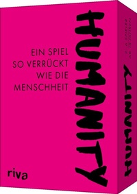 Abbildung von: Humanity - Ein Spiel so verrückt wie die Menschheit - Riva