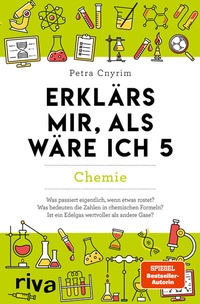 Abbildung von: Erklärs mir, als wäre ich 5 - Chemie - Riva