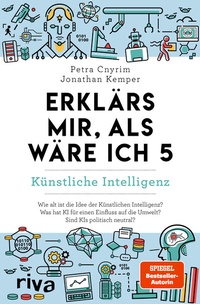 Abbildung von: Erklärs mir, als wäre ich 5 - Künstliche Intelligenz - Riva