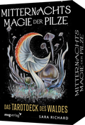 Cover: Mitternachtsmagie der Pilze - mvg
