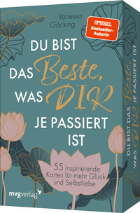 Abbildung von: Du bist das Beste, was dir je passiert ist - mvg