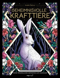 Abbildung von: Geheimnisvolle Krafttiere - mvg