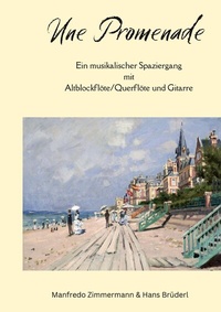 Enlarge image Cover: Une Promenade - BoD - Books on Demand