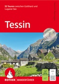 Abbildung von: Tessin - Rother Bergverlag