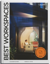 Enlarge image Cover: Best Workspaces 2024 - Callwey