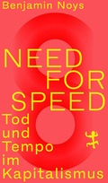 Cover: Need for Speed - Matthes & Seitz Berlin