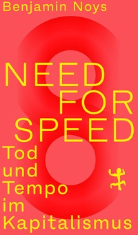 Abbildung von: Need for Speed - Matthes & Seitz Berlin