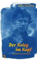 Cover: Der Krieg im Kopf - Matthes & Seitz Berlin