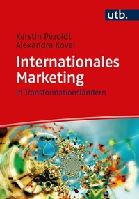 Abbildung von: Internationales Marketing - UTB
