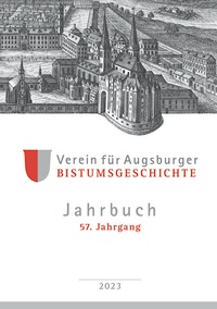 Abbildung von: Jahrbuch / Verein für Augsburger Bistumsgeschichte - Anton H. Konrad Verlag