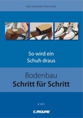 Cover: Bodenbau Schritt f&uuml;r Schritt - C. Maurer Fachmedien