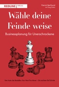 Cover: W&auml;hle deine Feinde weise - REDLINE