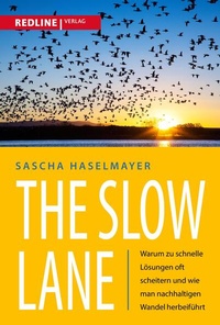 Enlarge image Cover: The Slow Lane - REDLINE