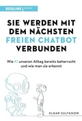 Cover: Sie werden mit dem n&auml;chsten freien Chatbot verbunden - REDLINE