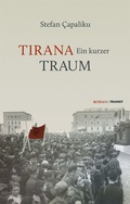 Cover: Tirana - Ein kurzer Traum - Transit