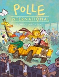 Cover: POLLE International: Comics Magazine - P&eacute;ridot