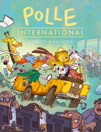 Enlarge image Cover: POLLE International: Comics Magazine - Péridot
