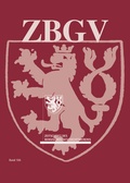 Cover: Zeitschrift des Bergischen Geschichtsvereins (ZBGV) - Bergischer Geschichtsverein