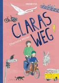 Cover: Claras Weg - kunstanstifter GmbH & Co. KG
