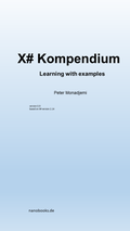 Cover: X# Kompendium - Nanobooks Peter Monadjemi