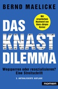 Cover: DAS KNAST-DILEMMA - Nomen Verlag