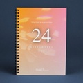 Cover: 24 Seligkeitsdinge f&uuml;r den Advent - ruach.jetzt GmbH