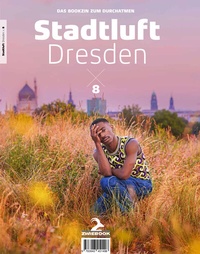 Abbildung von: Stadtluft Dresden 8 - salomo publishing