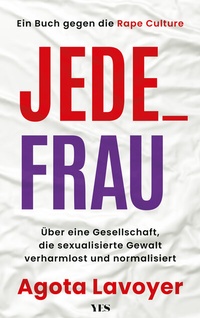 Abbildung von: Jede_ Frau - Yes Publishing