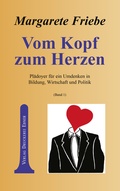 Cover: Vom Kopf zum Herzen (Band 1) - Ebner, Verlag, Druckerei