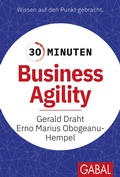 Cover: 30 Minuten Business Agility - GABAL