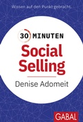 Cover: 30 Minuten Social Selling - GABAL