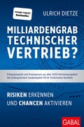 Cover: Milliardengrab Technischer Vertrieb? - GABAL