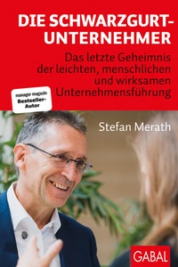 Abbildung von: Die Schwarzgurt-Unternehmer - GABAL