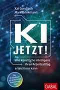 Cover: KI jetzt! - GABAL