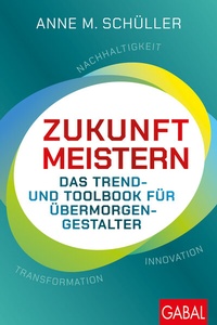 Abbildung von: Zukunft meistern - GABAL