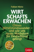 Cover: Wirtschaftserwachen - GABAL