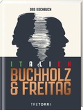 Cover: Unser Italien Kochbuch - Tre Torri Verlag