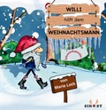 Cover: Willi hilft dem Weihnachtsmann - Nova MD
